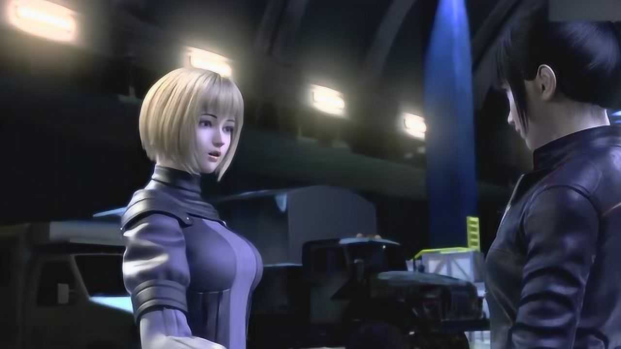 《斗魂卫之玄月奇缘》海莉真是个大美人啊!羡慕了