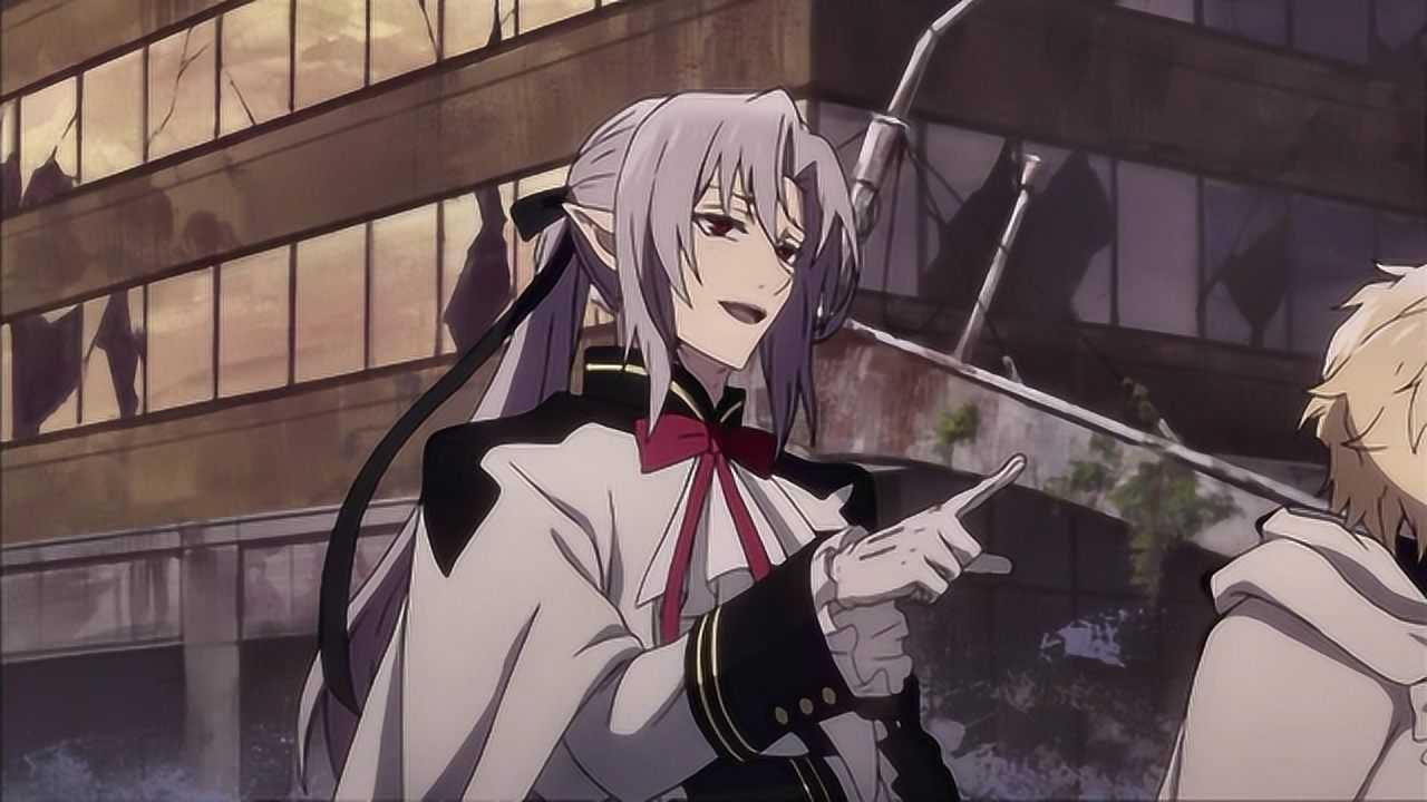 终结的炽天使费娘你的一句啊哈简直就是九亿少女的梦