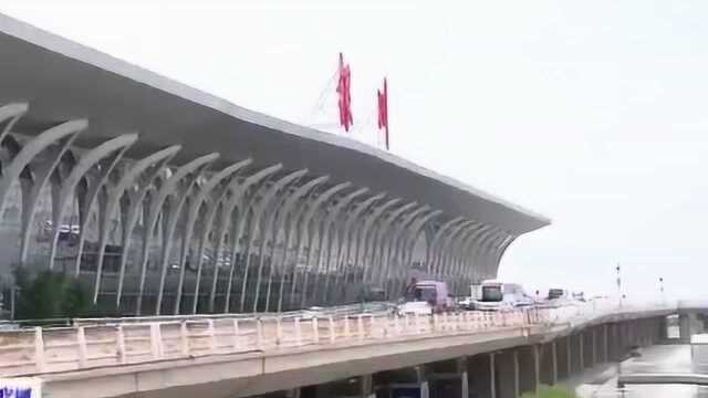 银川国际航空港综合交通枢纽18号正式启用