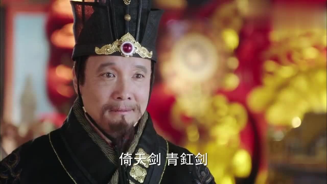 武神赵子龙董卓觉得自己是真龙天子谁都杀不了他