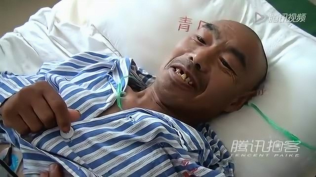 被割蛋老人:以为开玩笑 就同意割了