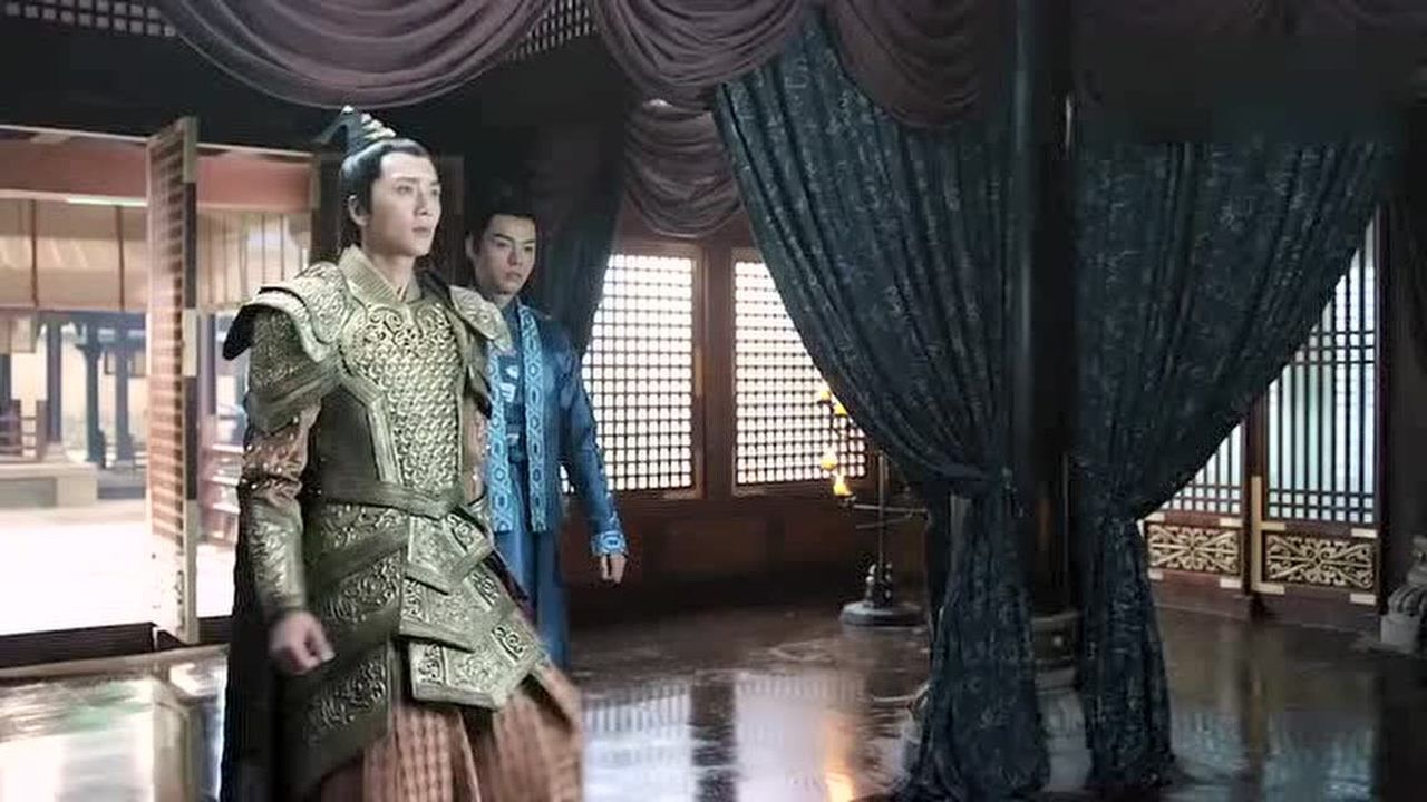 醉玲珑你们先按兵不动十一皇子不听话被皇上责罚