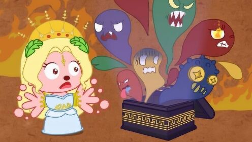 猫小帅故事 第547集 潘多拉的魔盒_高清1080p在线观看平台_腾讯视频