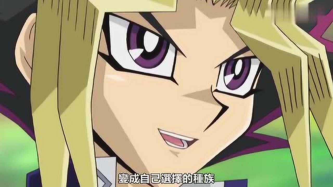 游戏王当武藤游戏召唤出天空龙的那瞬间成败早已变得不重要