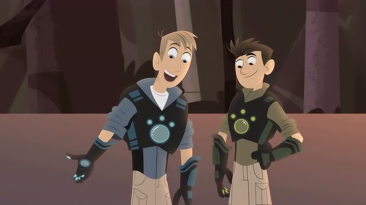 瓢虫雷迪:克拉特兄弟到达了海龟船,阿维娃很喜欢小嘴狐猴