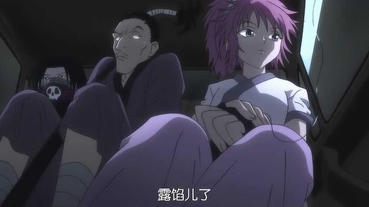 全职猎人:阴兽这能力,差点把半个旅团收下