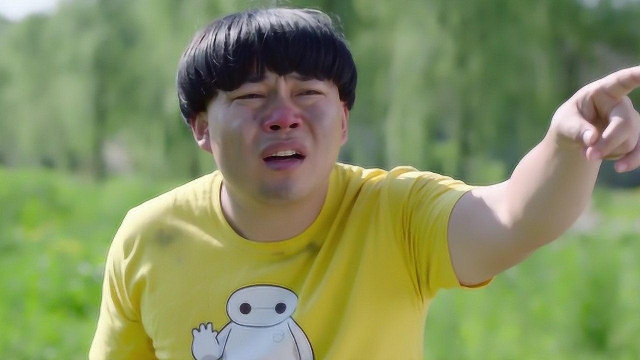 山炮进城:朱大海居然会被拍戏的场面吓得抱头鼠窜_电影_高清1080p在线