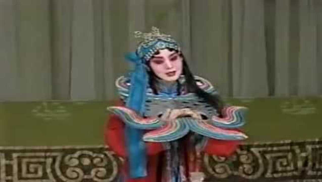 苏三起解京剧原唱 腾讯网