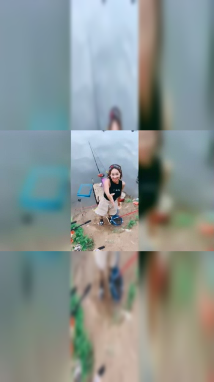 手牵手，向前走_高清