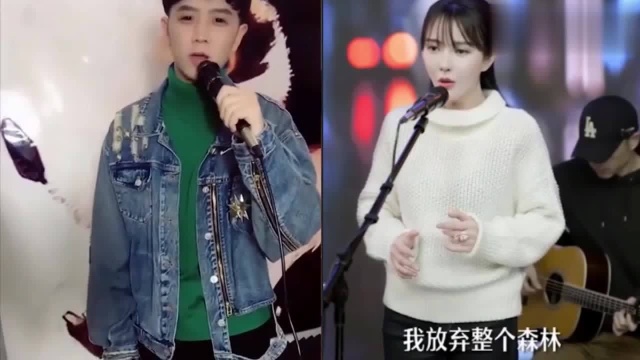 林北北翻唱《38度6》,声音很好听,网友:唱出了零下38.6的感觉