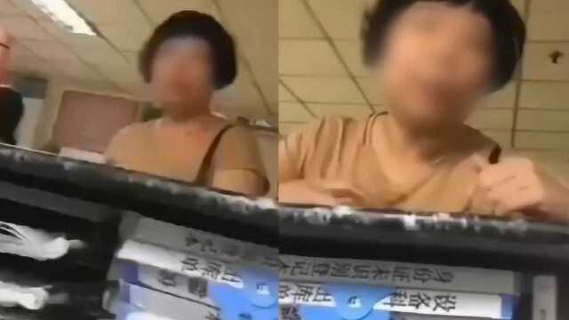 三无催乳师辱骂护士是“社会最低级的人” 知情人:她曾骂哭护士