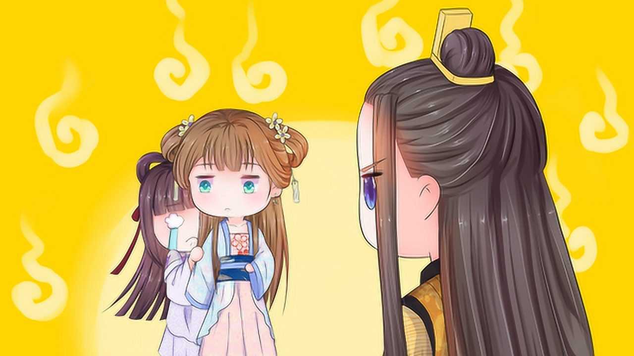 动态漫画&middot;系统逼我做皇后 24集