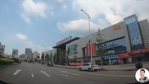 四川遂宁：投资100亿，西南版华南城，遂宁城市新中心的健坤城