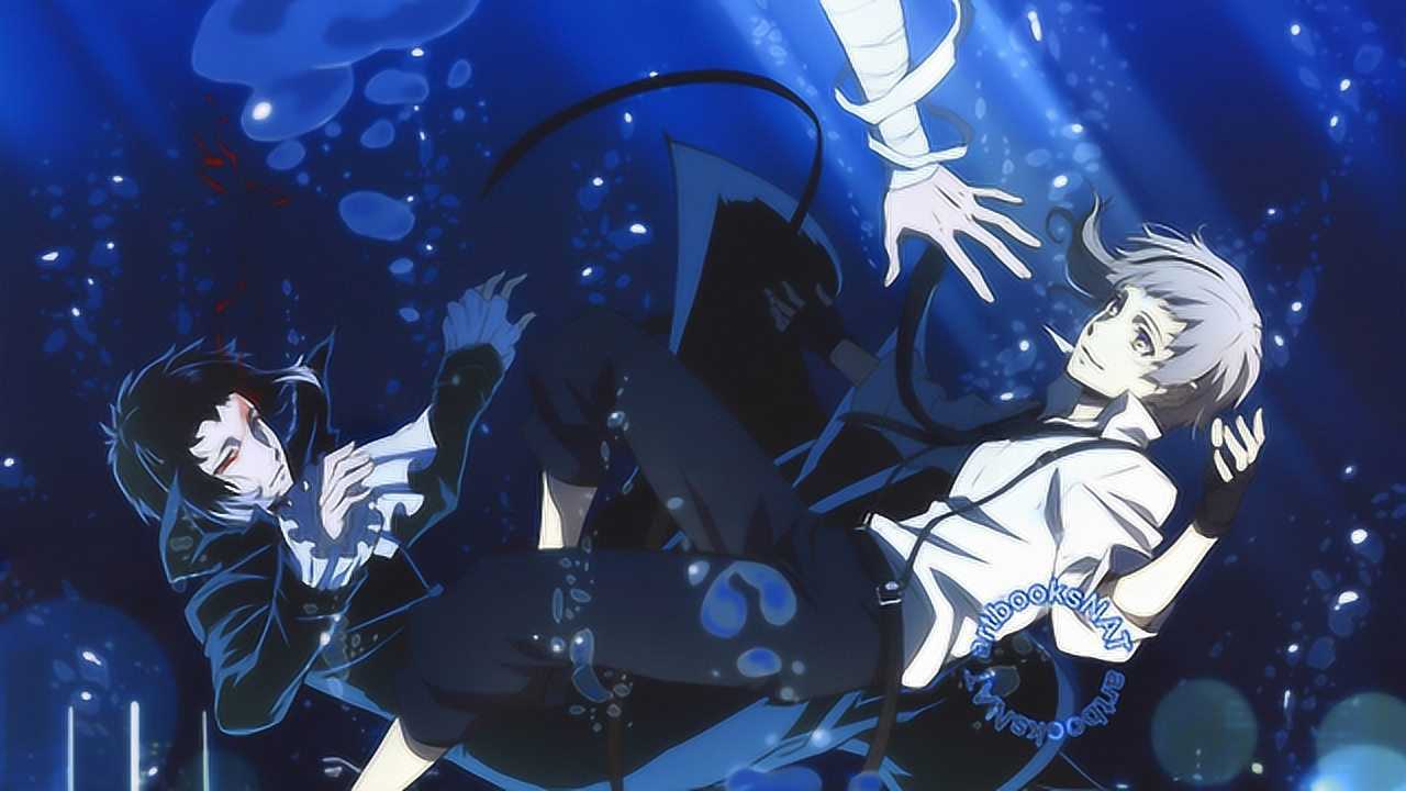 文豪野犬:织田作的死对太宰造成不可磨灭的影响,更是人生转折点_高清1080P在线观看平台_腾讯视频