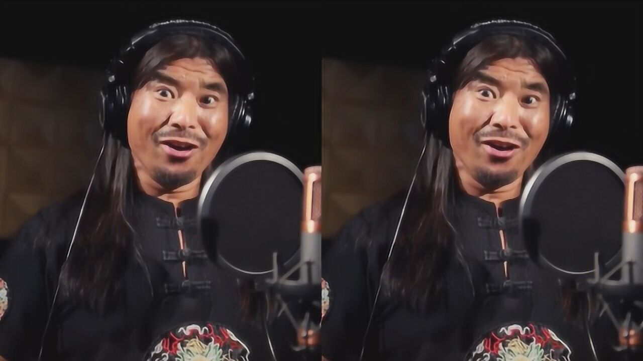 面筋哥终于对这首芒种下手了一开口我彻底跪了