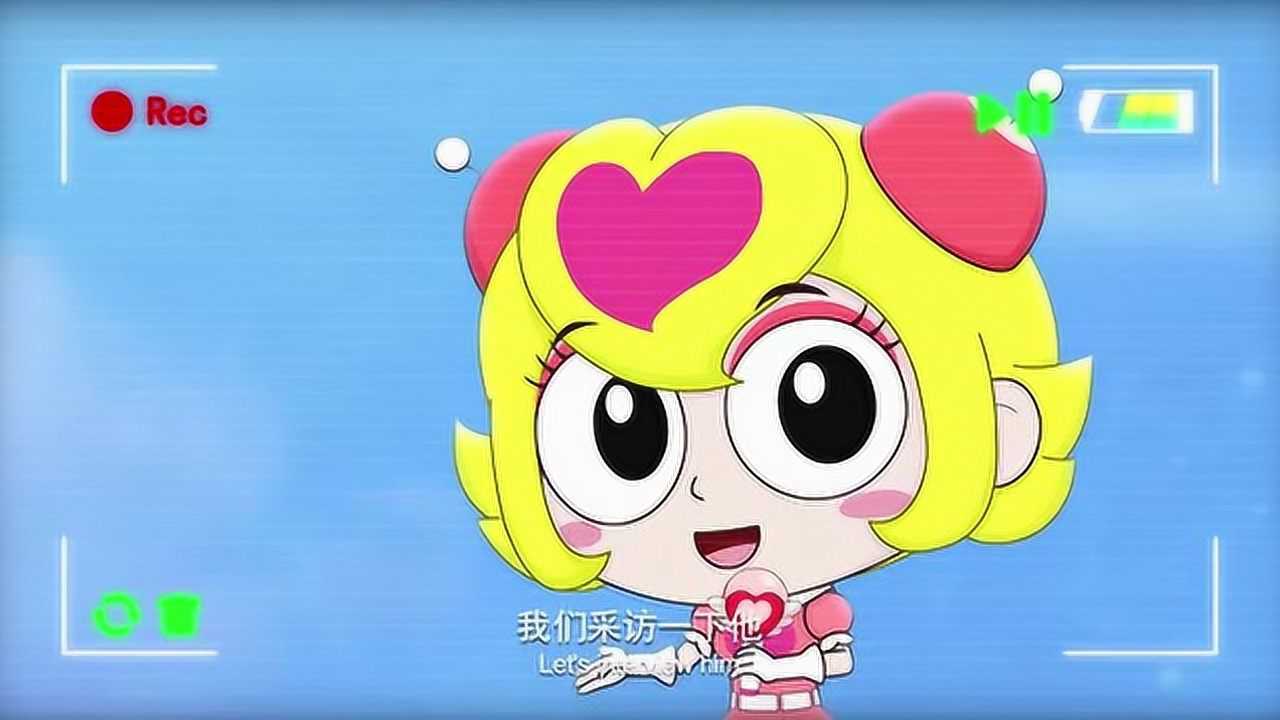 开心超人桃子姐姐真敬业为第一时间采访受害者竟然这样采访