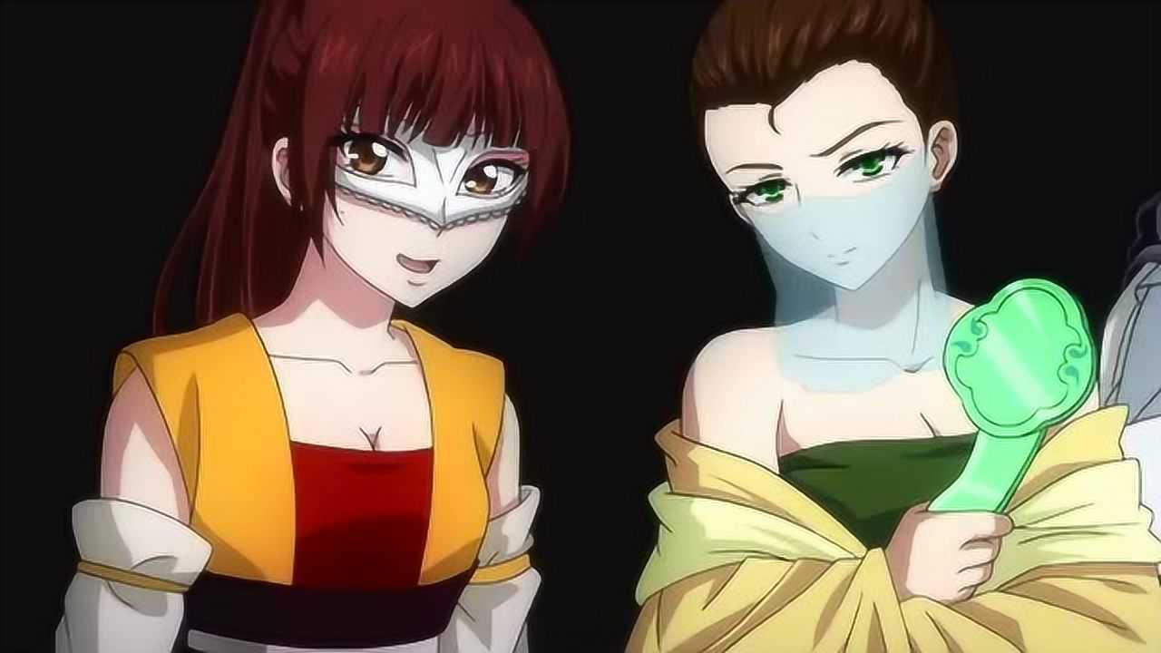 一句因为女人面具团美女炸了锅这样的面具也能泡到妹子