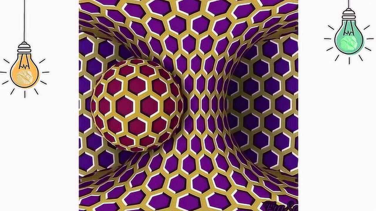 压力测试图,一张图看穿你,动的越快说明你压力越大!