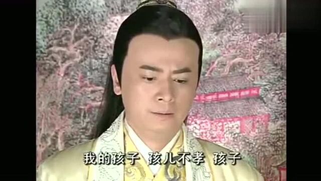 丁五味与父亲终于相认,国主封了丁五味为丁太医!