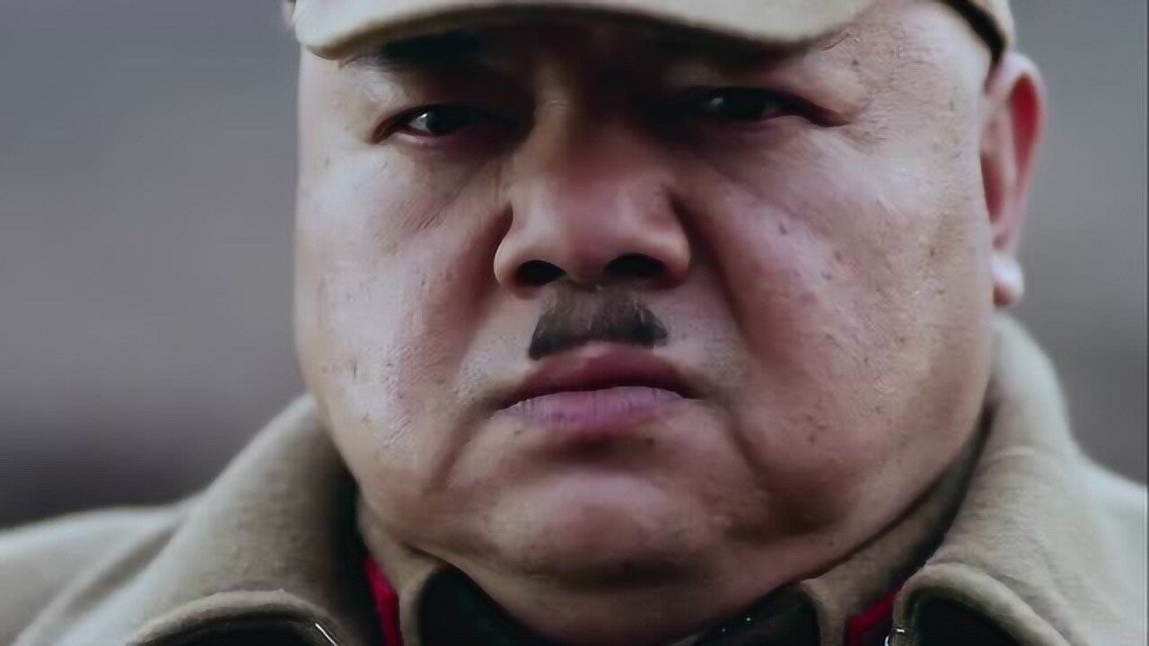 战神八路军的突然撤退日本胖军官发现事情不对已经晚了