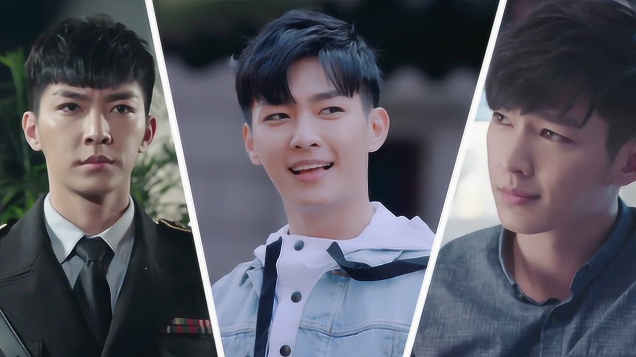 《亲·爱的味道》炎亚纶魅力踩点秀:童年男神请带走!