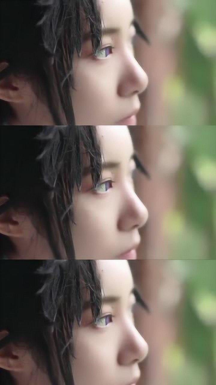cosplay:帝王攻略cos,你们觉得怎么样呢?_腾讯视频