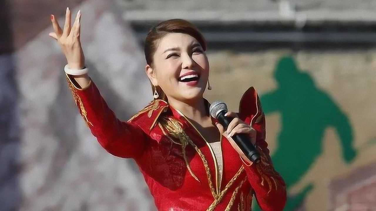 乌兰图雅《套马杆》,乌兰图雅套马杆_大山谷图库