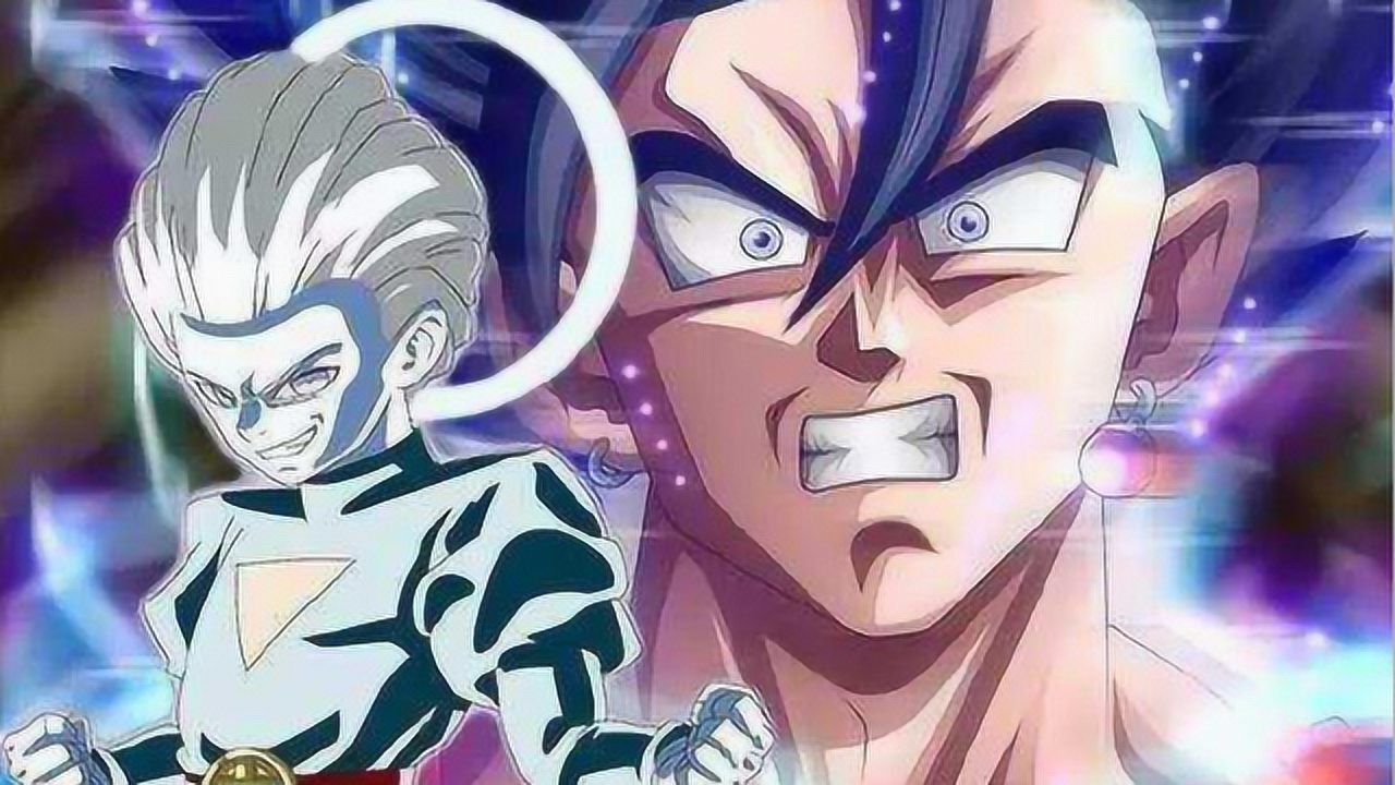 龙珠英雄16集:10月播出!悟空大战扎马斯,哈兹吸收宇宙之种