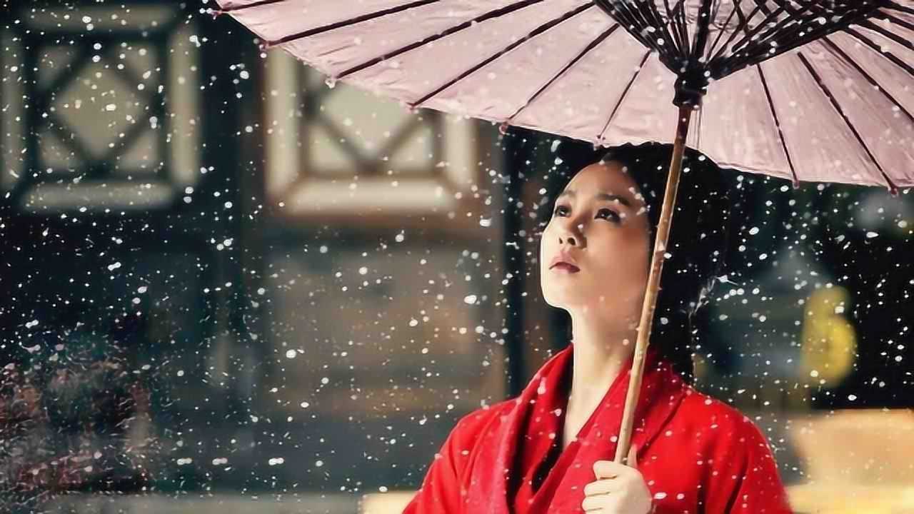盘点:古代人们下雨天的三神器!雨伞竟然都是有严格的制度的!_高清1080P在线观看平台_腾讯视频