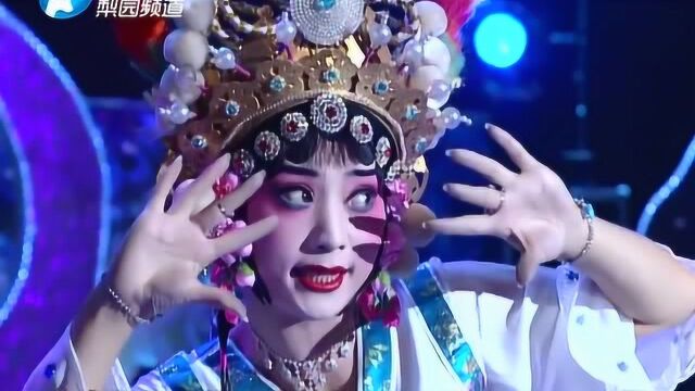 郝春燕演唱曲剧《白鳝观景》选段,美女精彩演唱,真让人回味无穷