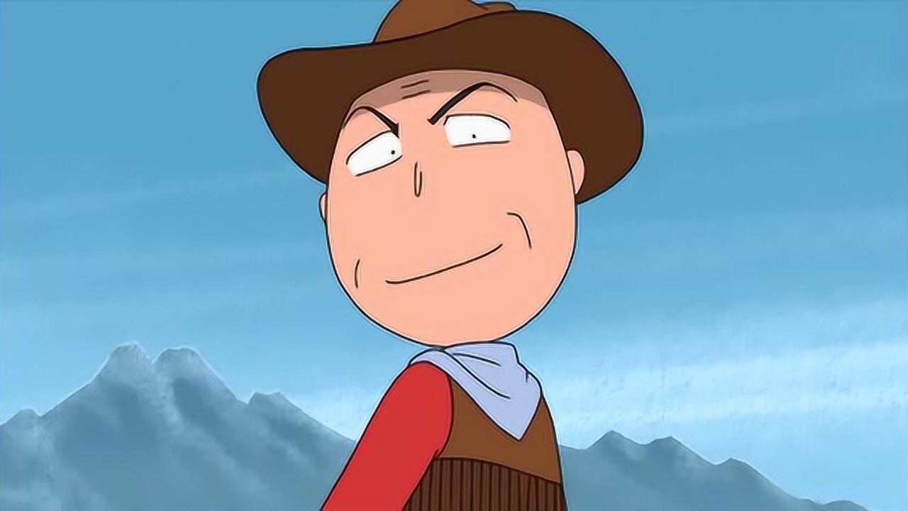 樱桃小丸子:爸爸和爷爷都想当明星,真是亲生的