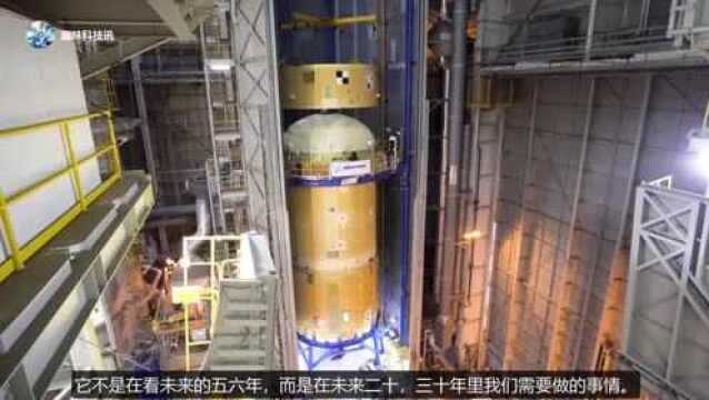 波音在美国宇航局“阿尔特弥斯”太空发射系统上“全力以赴”