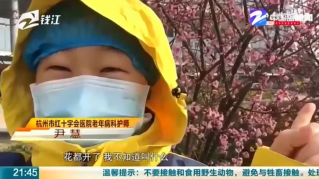 暖心!杭州红十字会医院支援武汉医疗队队员:有些话想对家里人说