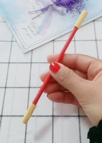 教大家做一个金箍棒赶快动手做给孩子吧