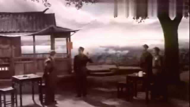 老电影【京剧】:沙家浜1971