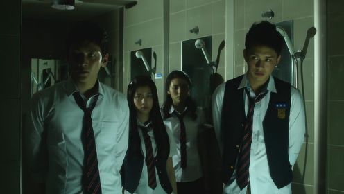 《考死》上：考的越好下场越惨,关于学霸的恐怖故事，韩国校园恐怖电影