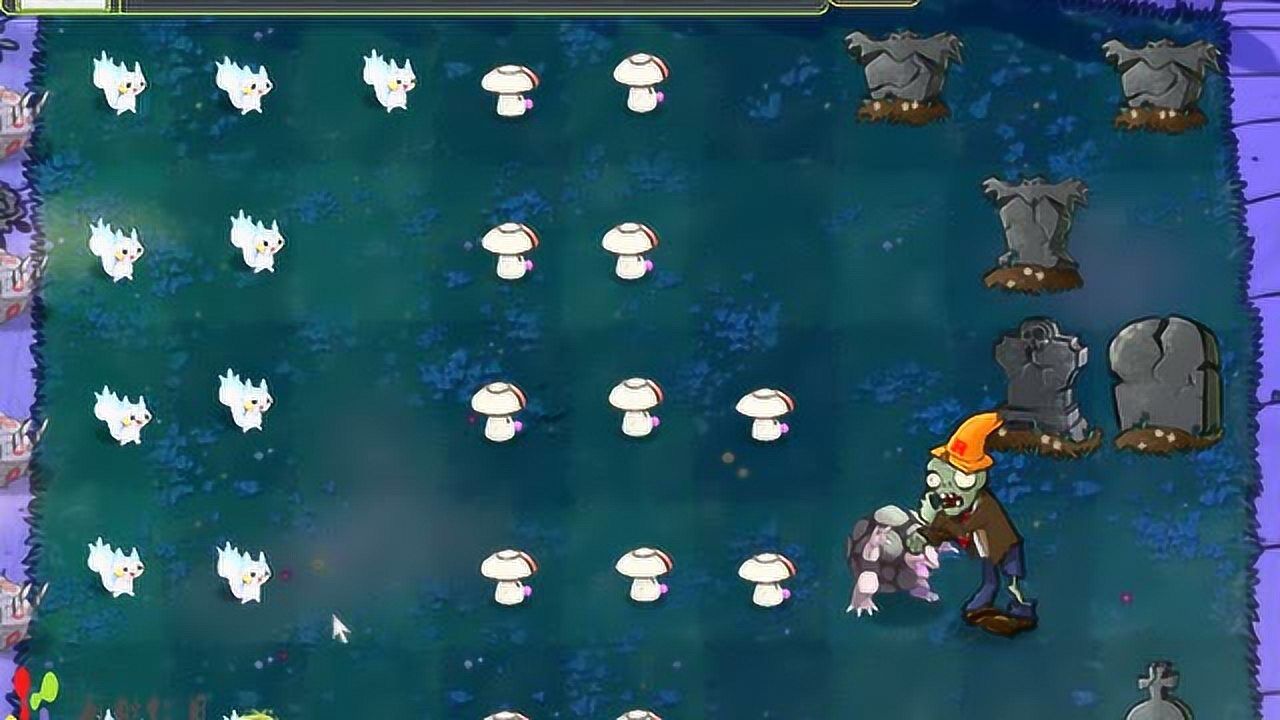 宝可梦大战僵尸变身精灵让僵尸变成队友打僵尸