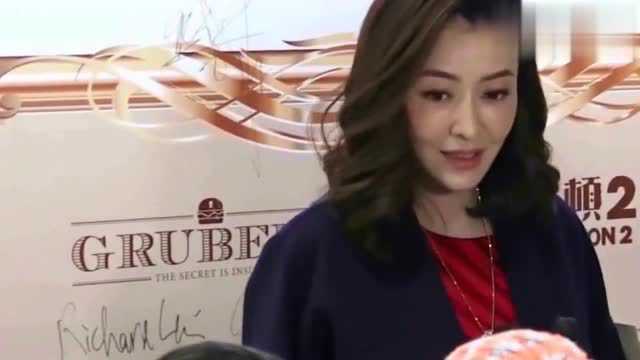 熊黛林双胞胎女儿近照曝光 一个像爸一个像妈