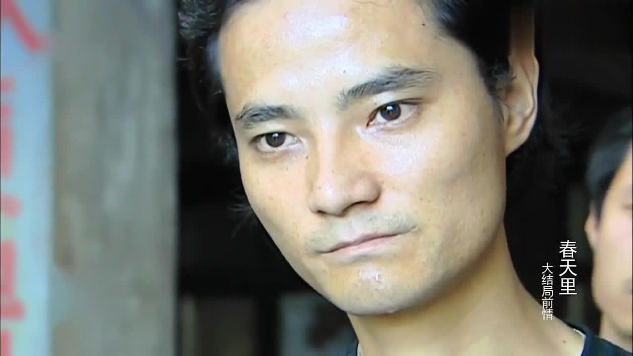 《春天里》谢老大被非法拘禁,救回来吃了一大碗面条,四个荷包蛋