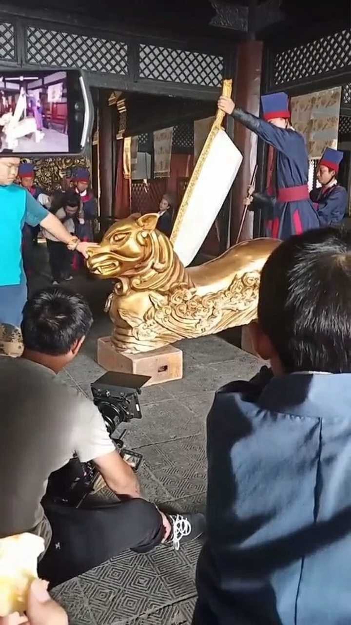 狗头铡!看着就惊心动魄_腾讯视频