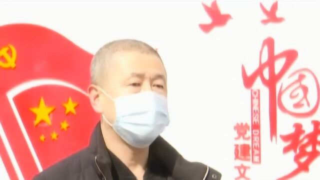 《东宁新闻》黑龙江东宁市商务和口岸局检查复工复业商场疫情防控工作