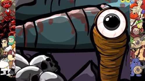 异形虫历险记:异形虫竟然连寄生虫都打不过!神也不行?