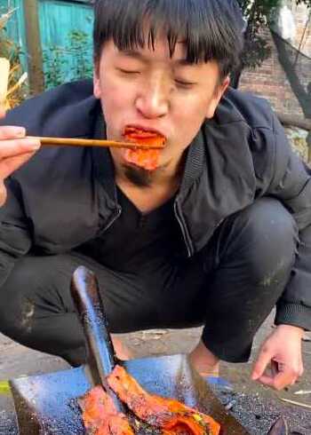 农村浪人烤培根,成杰被欺负了