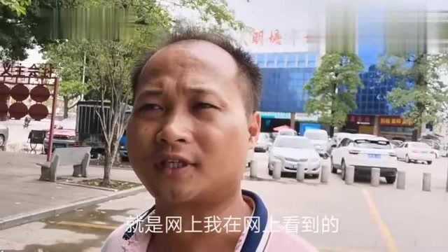 东莞厚街大明塘是王祖蓝的祖籍地,问了几个当地人,看他们怎么说