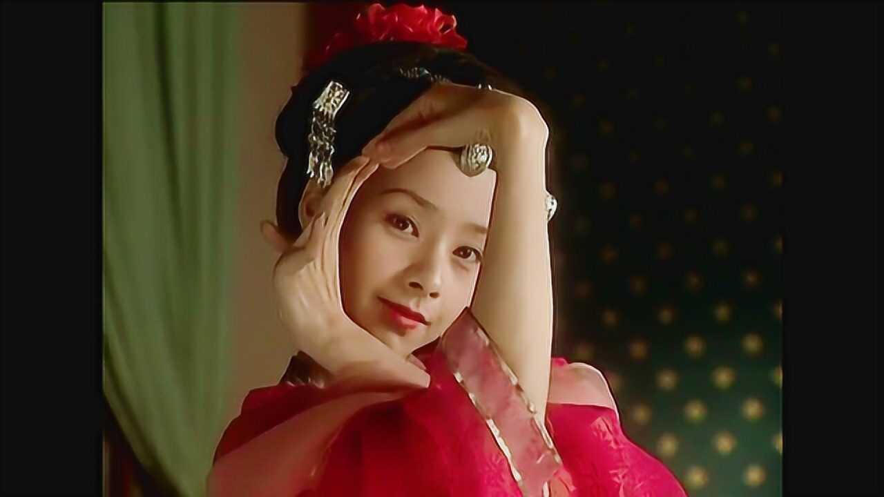 翻云覆雨手如花似月容大明宫词贺兰氏