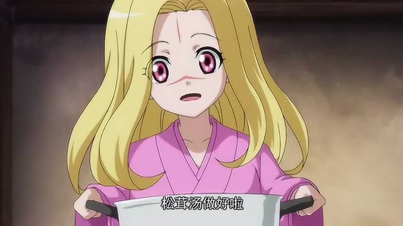 东方月初见到清瞳的那一刻便知道王权富贵为何会顿悟人生了