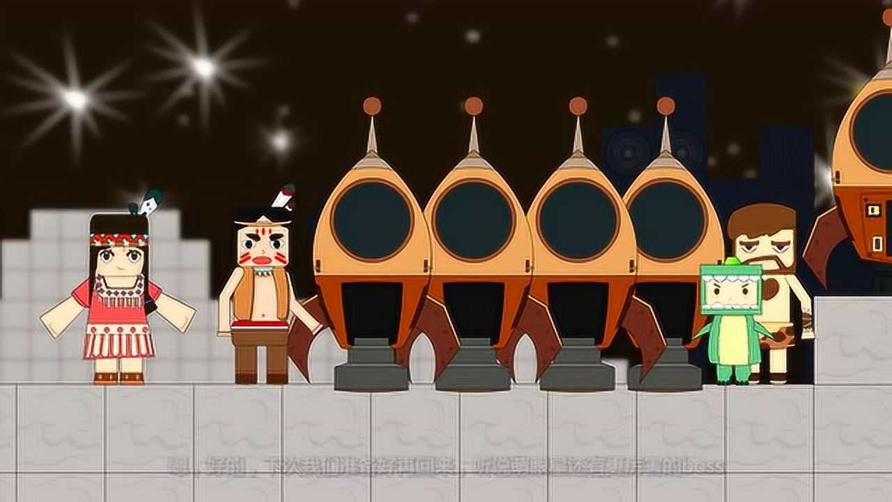 迷你小洞洞悲还真是自大以为自己长得最帅