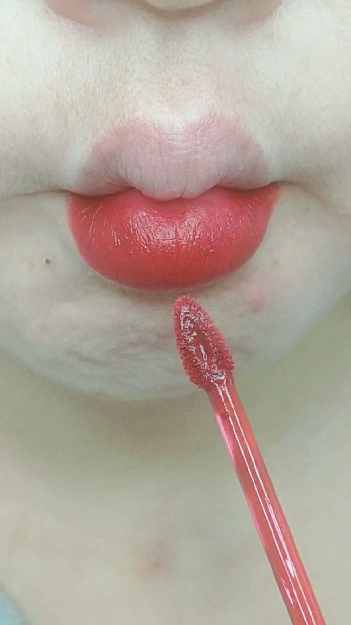 原来元宝唇这样画才美