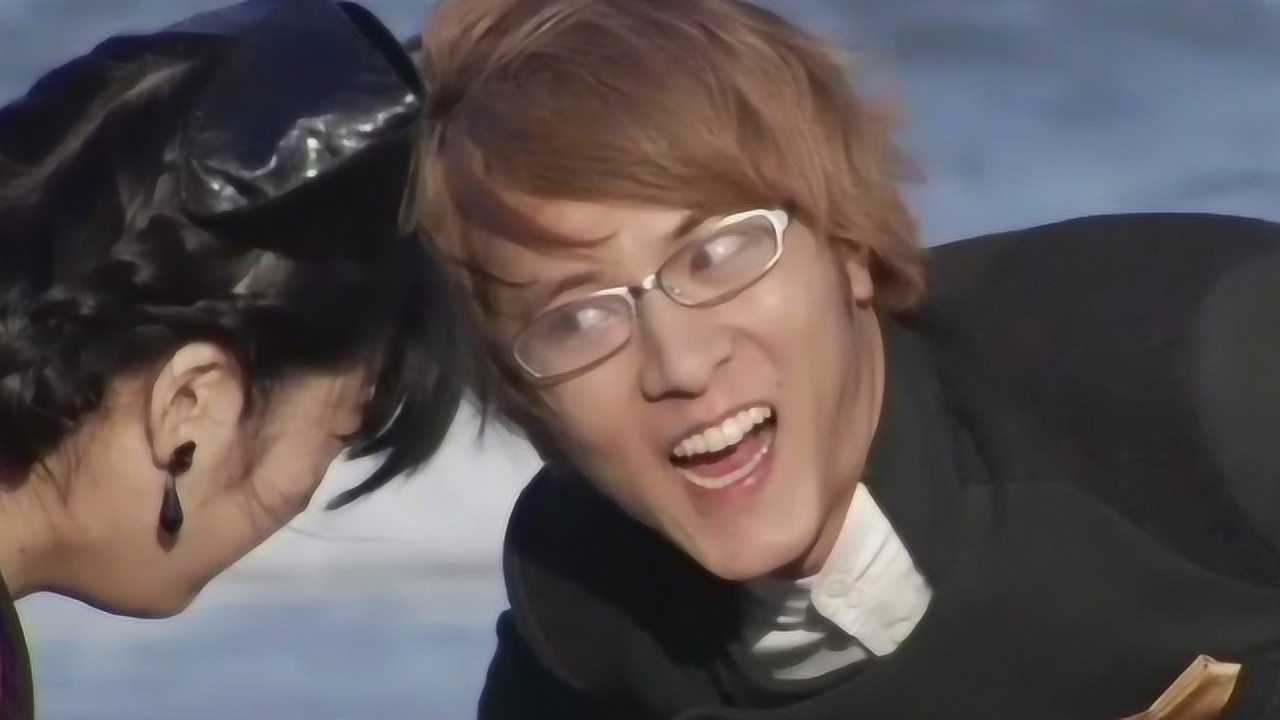 假面骑士旧十年的颜艺合集不光战力要在巅峰在搞笑这方面也没输过