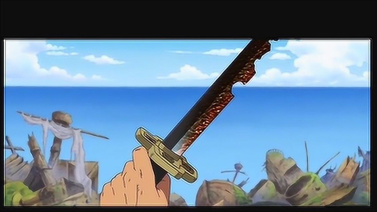 海贼王罗罗诺亚61索隆祭奠逝去的快刀雪走男人把梦想托付给男人有